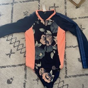 Roxy swim suit